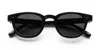 Chimi 01 Black Men's Sunglasses Black Size Medium In Black