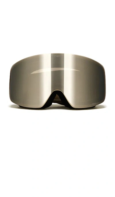 Chimi 01 Cime Ski Goggles In Gray