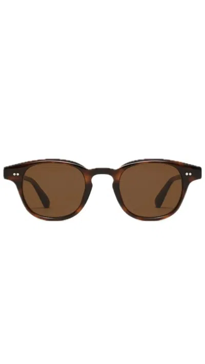 Chimi 01 Sunglasses In Brown