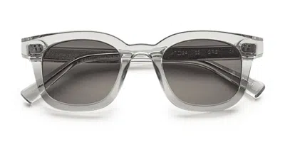 Chimi 02 Grigi Occhiali Da Sole Grigi Per Uomo In Gray