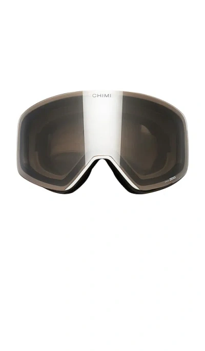 Chimi 02 Ski Goggles In Sand