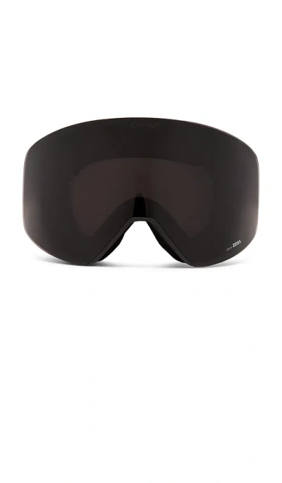 Chimi 02 Ski Mask In 블랙