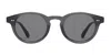 Chimi 03 Dark Grey Men's Sunglasses Grey Size Medium