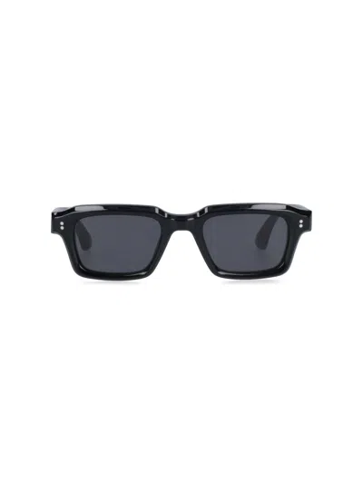 Chimi '03' Sunglasses In Black  