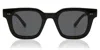 Chimi 04 Black Men's Sunglasses Black Size Medium In Black