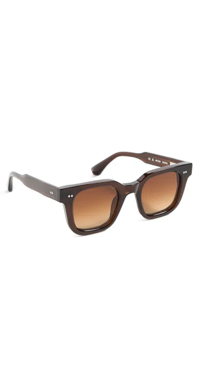 Chimi 04 Sunglasses Brown