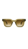 Chimi 04 Sunglasses In Green