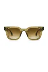 Chimi 04 Sunglasses In Green