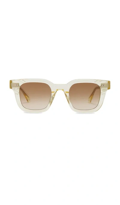 Chimi 04 Sunglasses In Brown