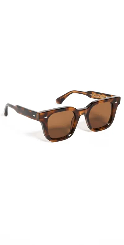 Chimi 04 Sunglasses Tortoise