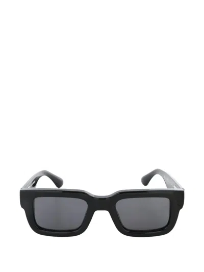 Chimi 05 Core Square-frame Sunglasses In Schwarz
