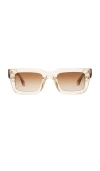 Chimi 05 Sunglasses In Ecru