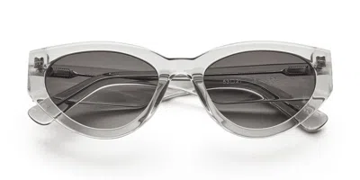 Chimi 06 Grey Men's Sunglasses Grey Size 53 In Gray