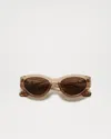 Chimi 06 Light Brown In Brown