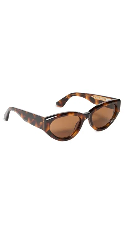 Chimi 06 Sunglasses Tortoise