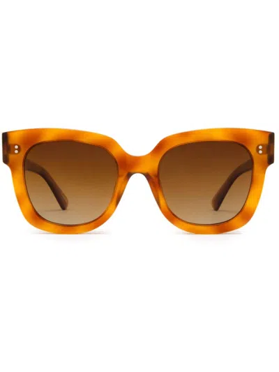 Chimi Eyewear In Brown