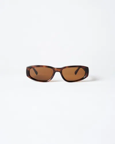 Chimi 09 Tortoise In Brown