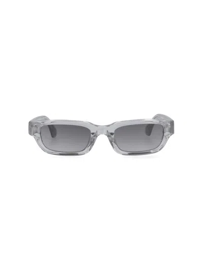 Chimi '10' Sunglasses In Gray