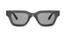 Chimi 11 Dark Grey In Black