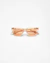 Chimi 11 Light Orange In Peach