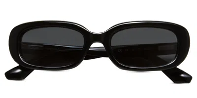 Chimi 12 Black Men's Sunglasses Black Size 49