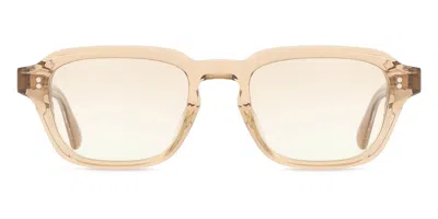 Chimi A Men's Glasses, Brown, Size Standard