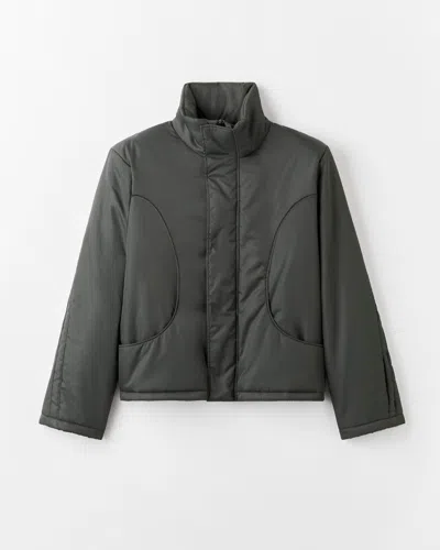 Chimi Almost Bomber In Dark Green