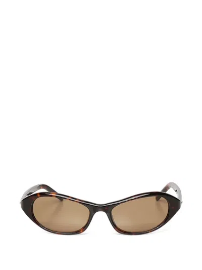 Chimi Aria Sunglasses In Brown