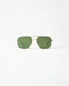 Chimi Aviator Green In Green