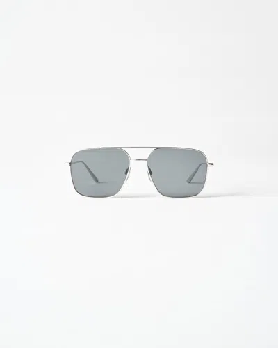 Chimi Aviator Grey In Gray