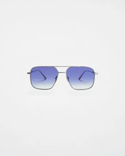 Chimi Aviator Indigo In Purple