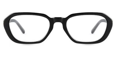 Chimi B Men's Glasses, Black, Size Standard