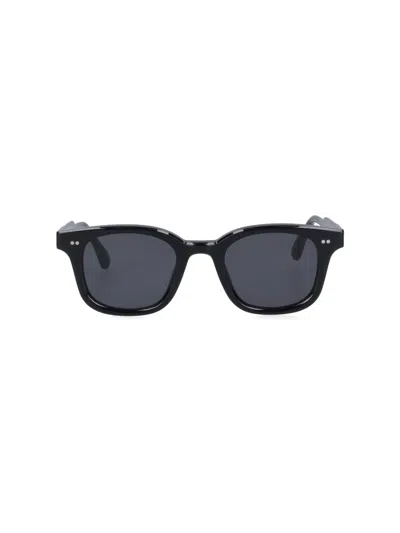 Chimi 'black 02' Sunglasses In Black  
