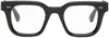 Chimi Black 04 Photochromic Sunglasses In Solid Black