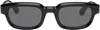 Chimi Black Alter Sunglasses In Black