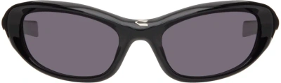 Chimi Black Fog Sunglasses In Grey