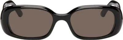Chimi Black Lax Sunglasses In Lax Black