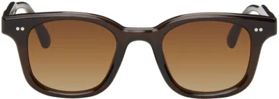 Chimi Brown 02 Sunglasses