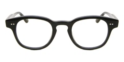 Chimi C Men's Glasses, Black, Size 45