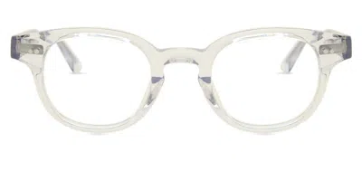 Chimi C Men's Glasses, Clear, Size 45 In Transparent