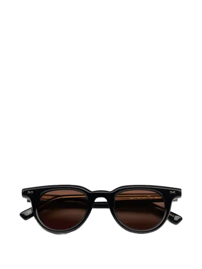 Chimi Ciro Geometric-frame Sunglasses