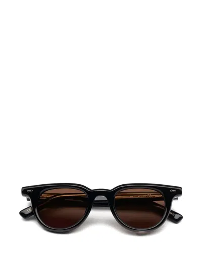 Chimi Ciro Square-frame Sunglasses In 블랙