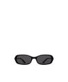 Chimi Code Sunglasses In Black
