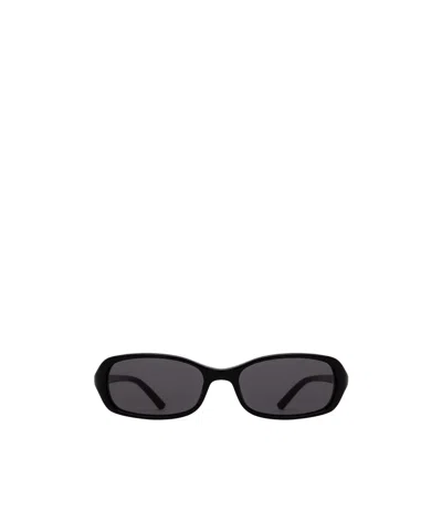 Chimi Code Sunglasses In Black