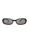 Chimi Code Sunglasses In Black