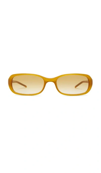 Chimi Code Sunglasses In Honey