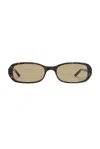 Chimi Code Sunglasses In Tortoise