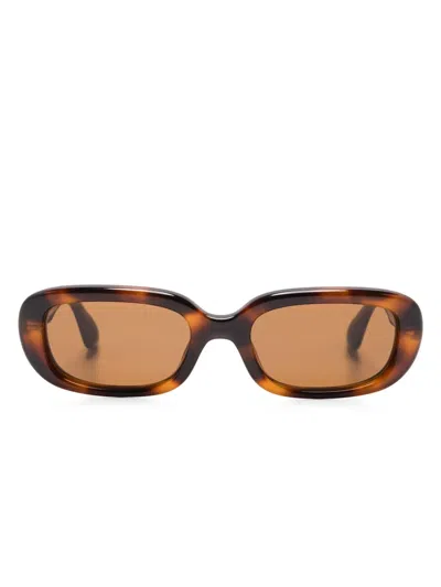 Chimi Core 12 Sunglasses In Brown