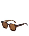 Chimi Sunglasses In Brown