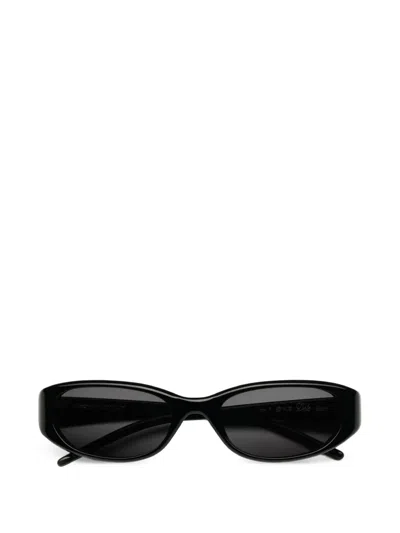 Chimi Dele Oval-frame Sunglasses